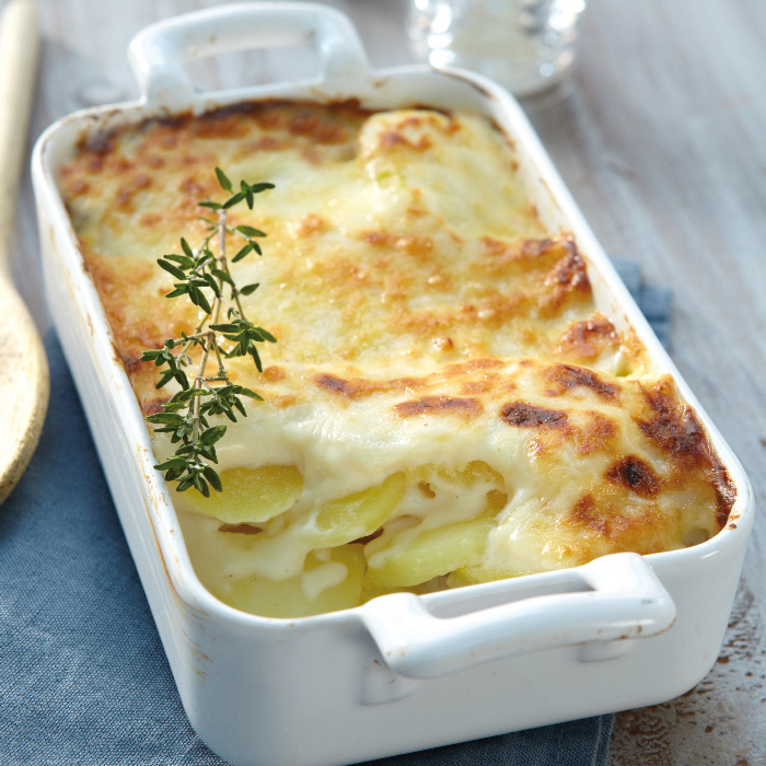 Gratin dauphinois