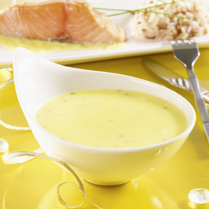 Sauce beurre citron