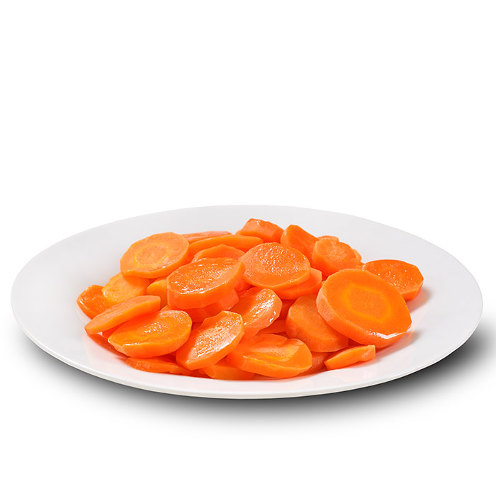 Carottes rondelles BIO
