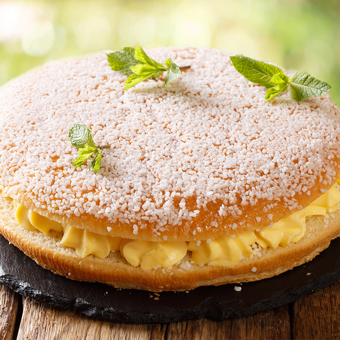 Fond de tarte semi garni rond surgelé - Delis Experts boulangerie  pâtisserie surgelé