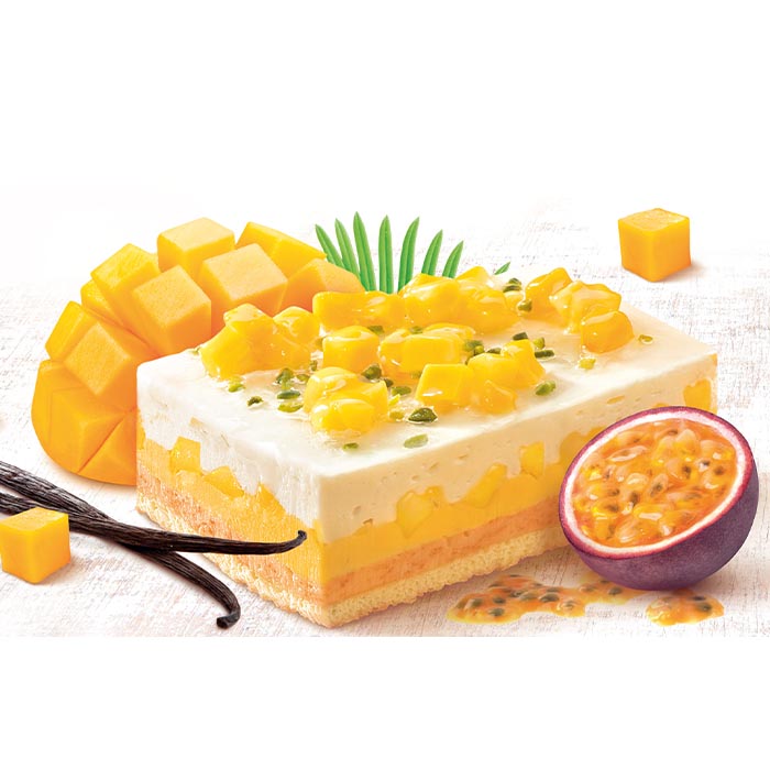 Entremets Fruits Exotiques Entremets Fruits Exotiques