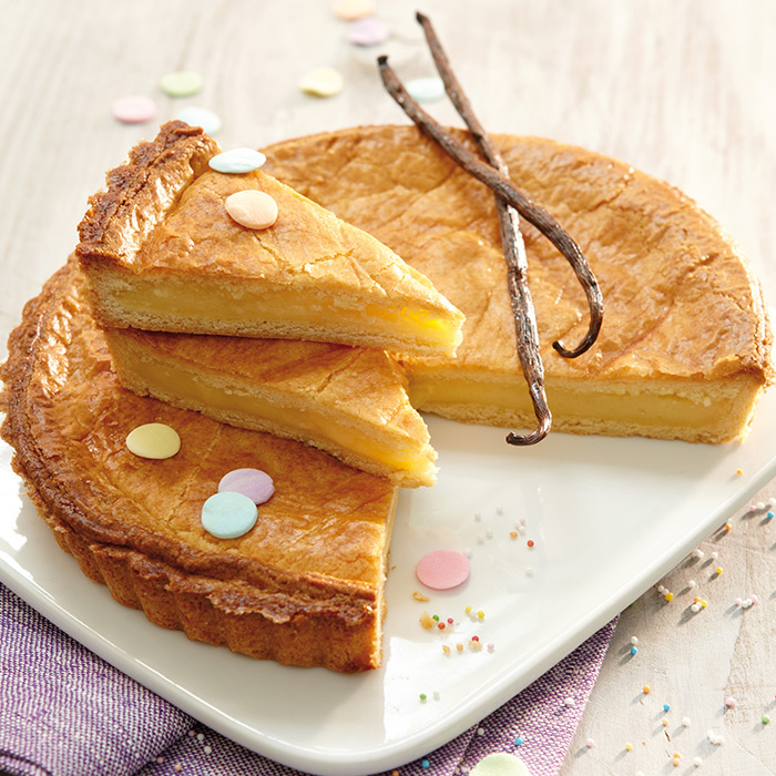 Gateau Basque