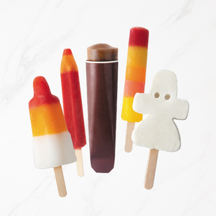 Assortiment 10 glaces kids