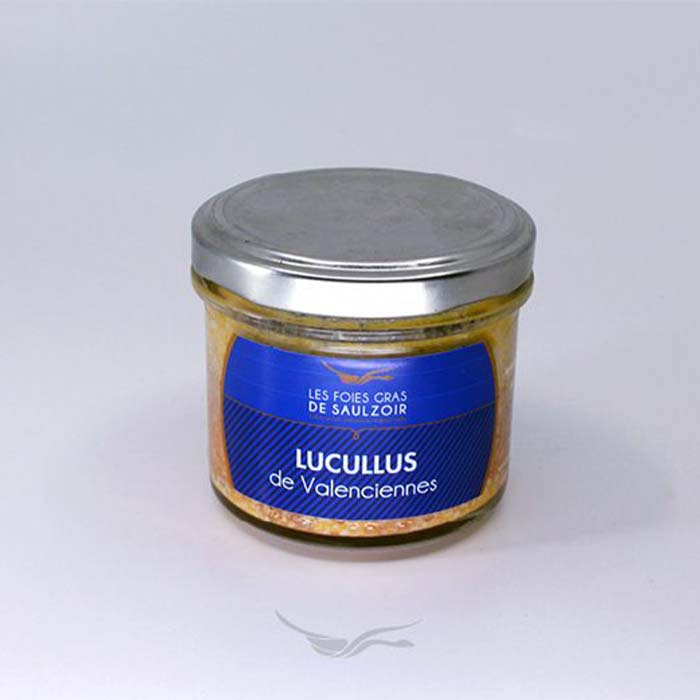 Luculus Lucullus de Valenciennes