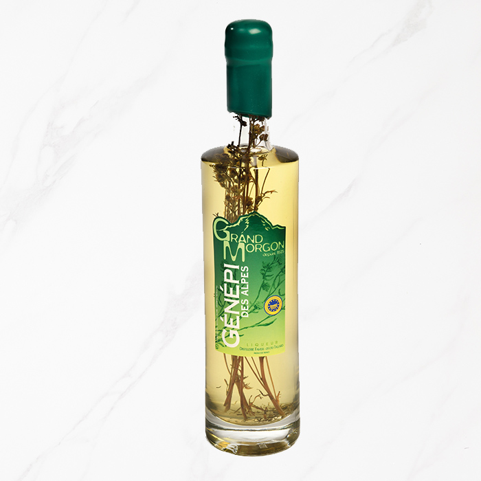 Liqueur de Génépi des Alpes