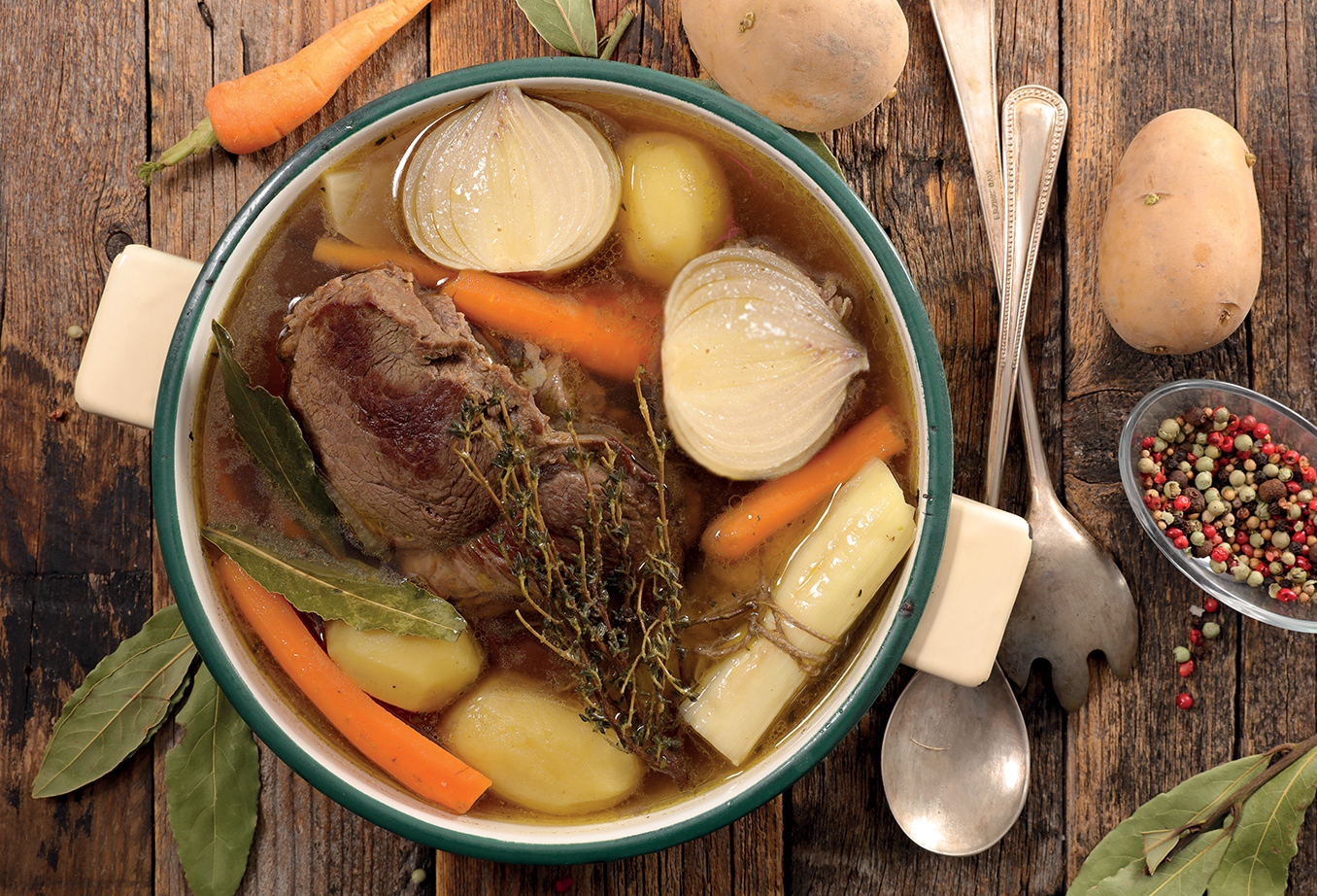 Pot-au-feu