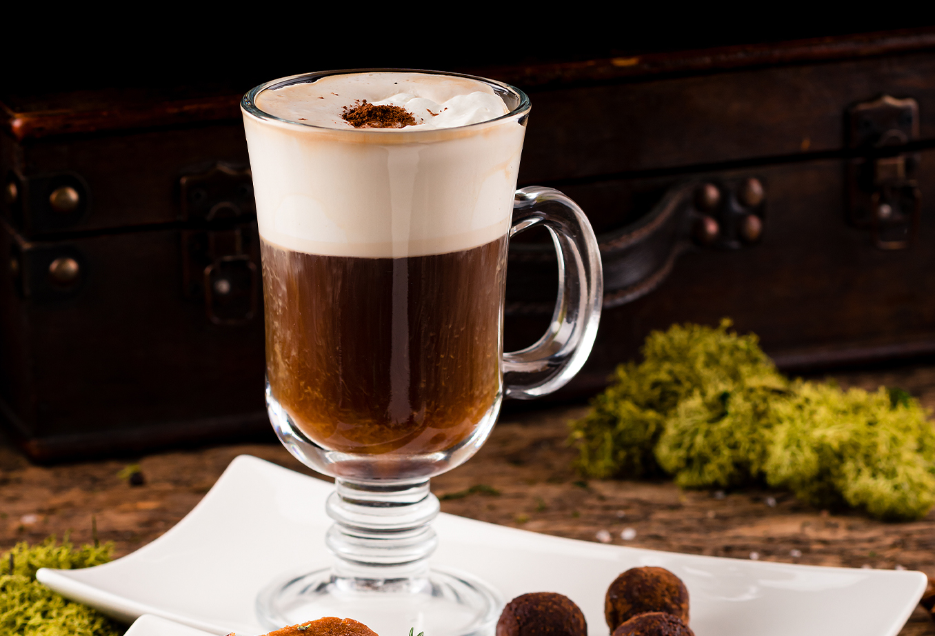 Irish Coffee au whisky de Wambrechies